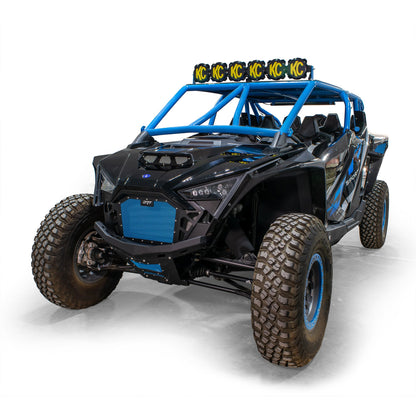 DRT RZR Pro XP / Pro R / Turbo R 2020+ Fiberglass Hood Scoop
