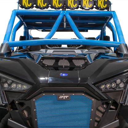 DRT RZR Pro XP / Pro R / Turbo R 2020+ Fiberglass Hood Scoop