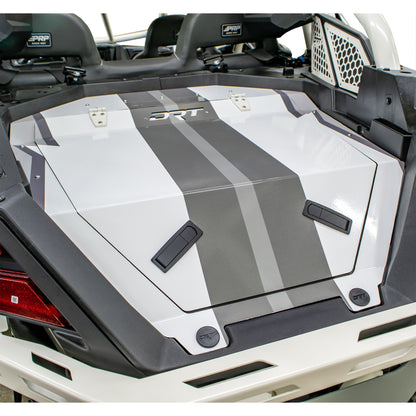 DRT RZR Pro XP / Turbo R 2020+ Aluminum Storage/Trunk Enclosure