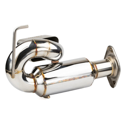 Rpm Polaris Rzr Pro R Rpm 3" Sport Muffler W/ 3" Tip