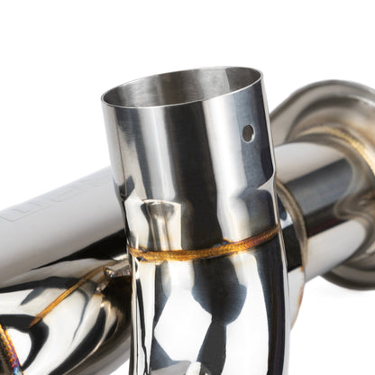 Rpm Polaris Rzr Pro R Rpm 3" Sport Muffler W/ 3" Tip
