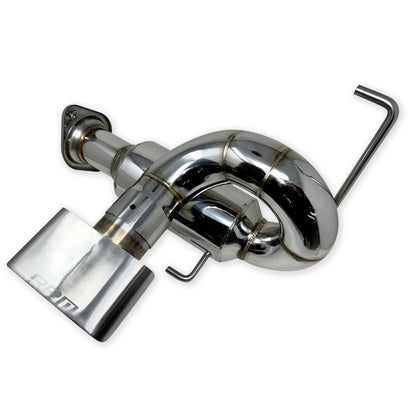 Rpm Polaris Rzr Pro R Rpm 3" Sport Muffler W/ 3" Tip