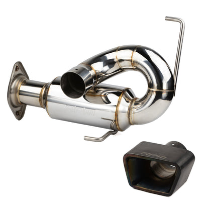 Rpm Polaris Rzr Pro R Rpm 3" Sport Muffler W/ 3" Tip