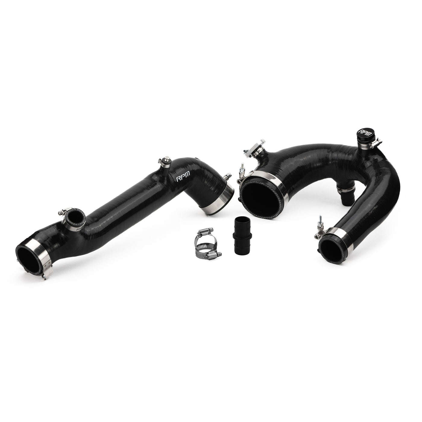 Rpm Polaris Rzr Pro Xp & Turbo R Silicone Intake & Charge Tube Set
