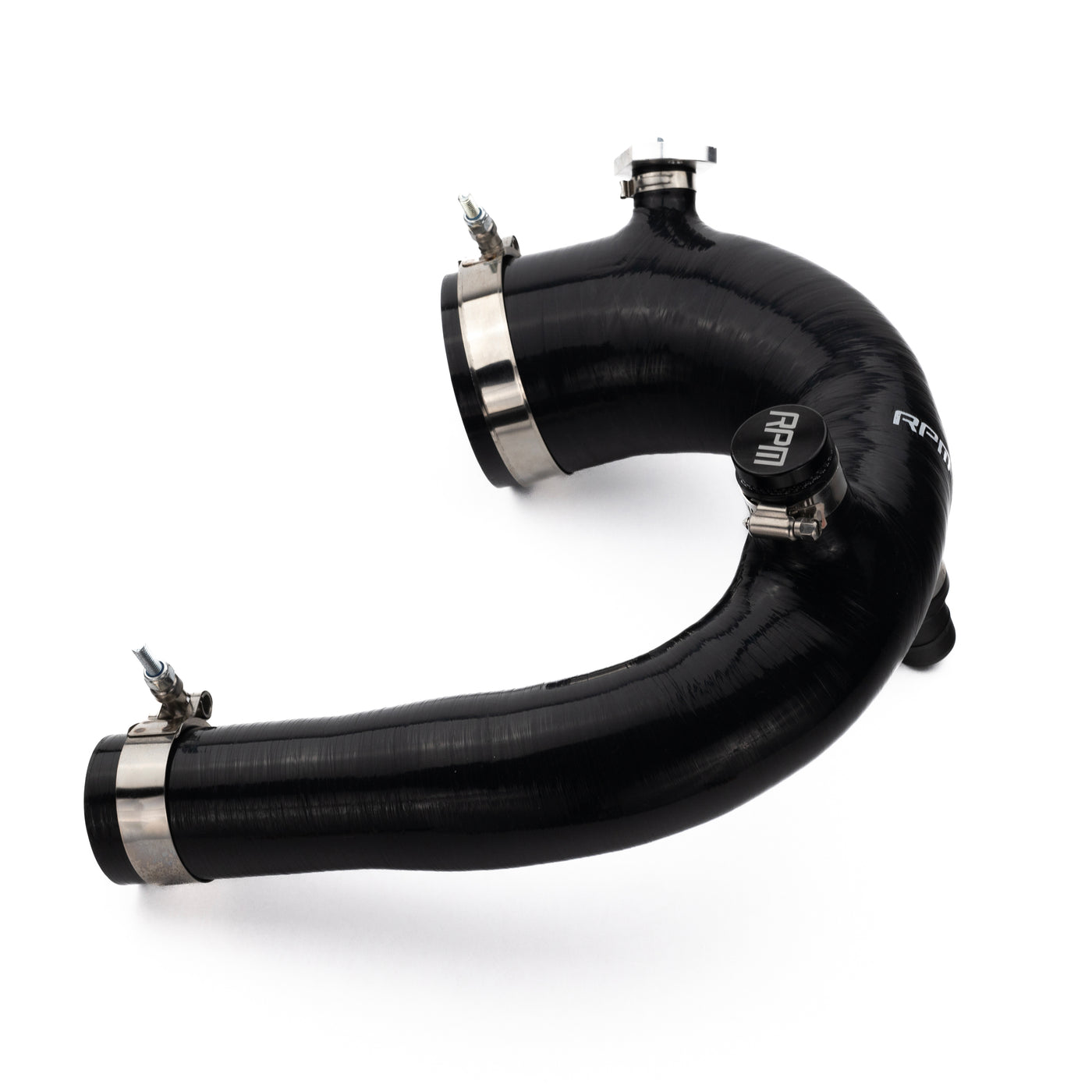 Rpm Polaris Rzr Pro Xp & Turbo R Silicone Intake J-Tube