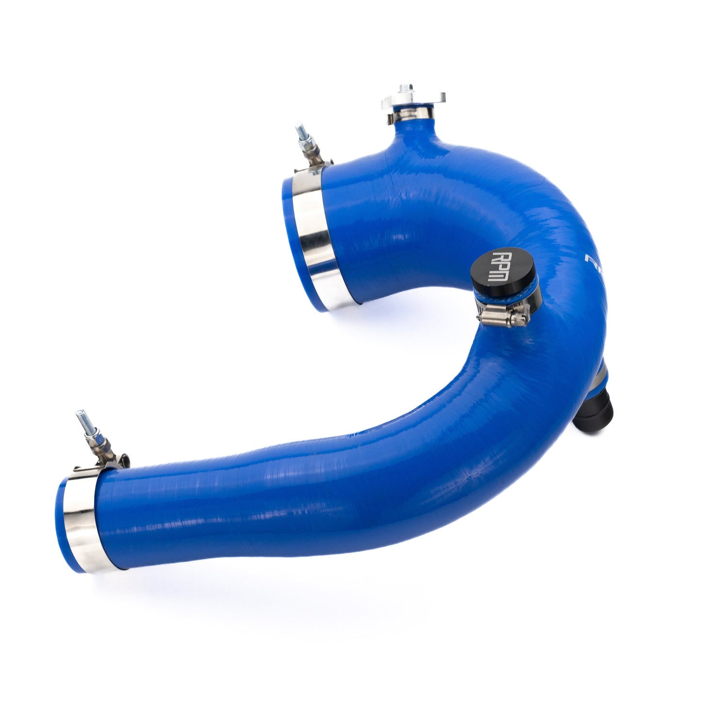 Rpm Polaris Rzr Pro Xp & Turbo R Silicone Intake J-Tube
