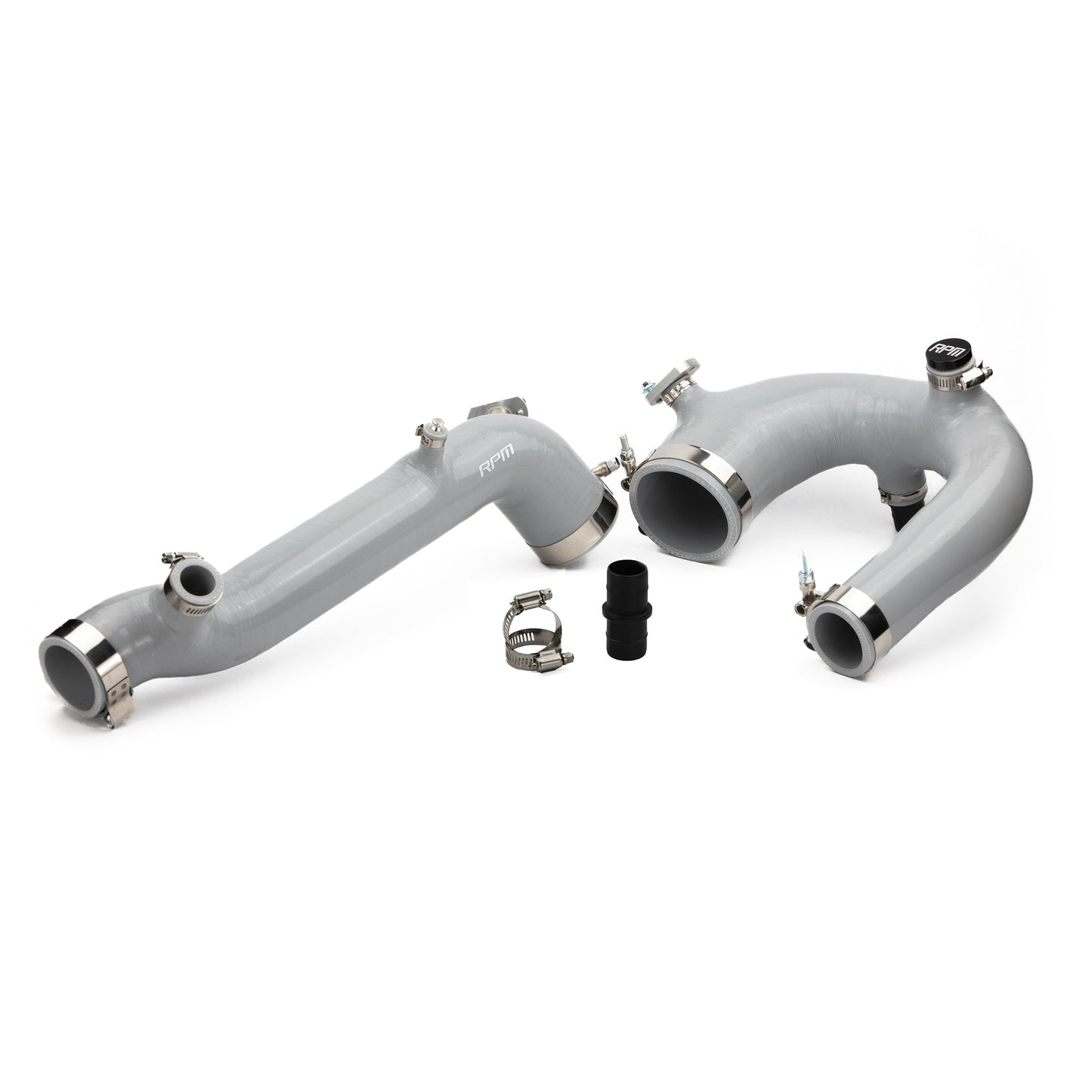 Rpm Polaris Rzr Pro Xp & Turbo R Silicone Intake & Charge Tube Set