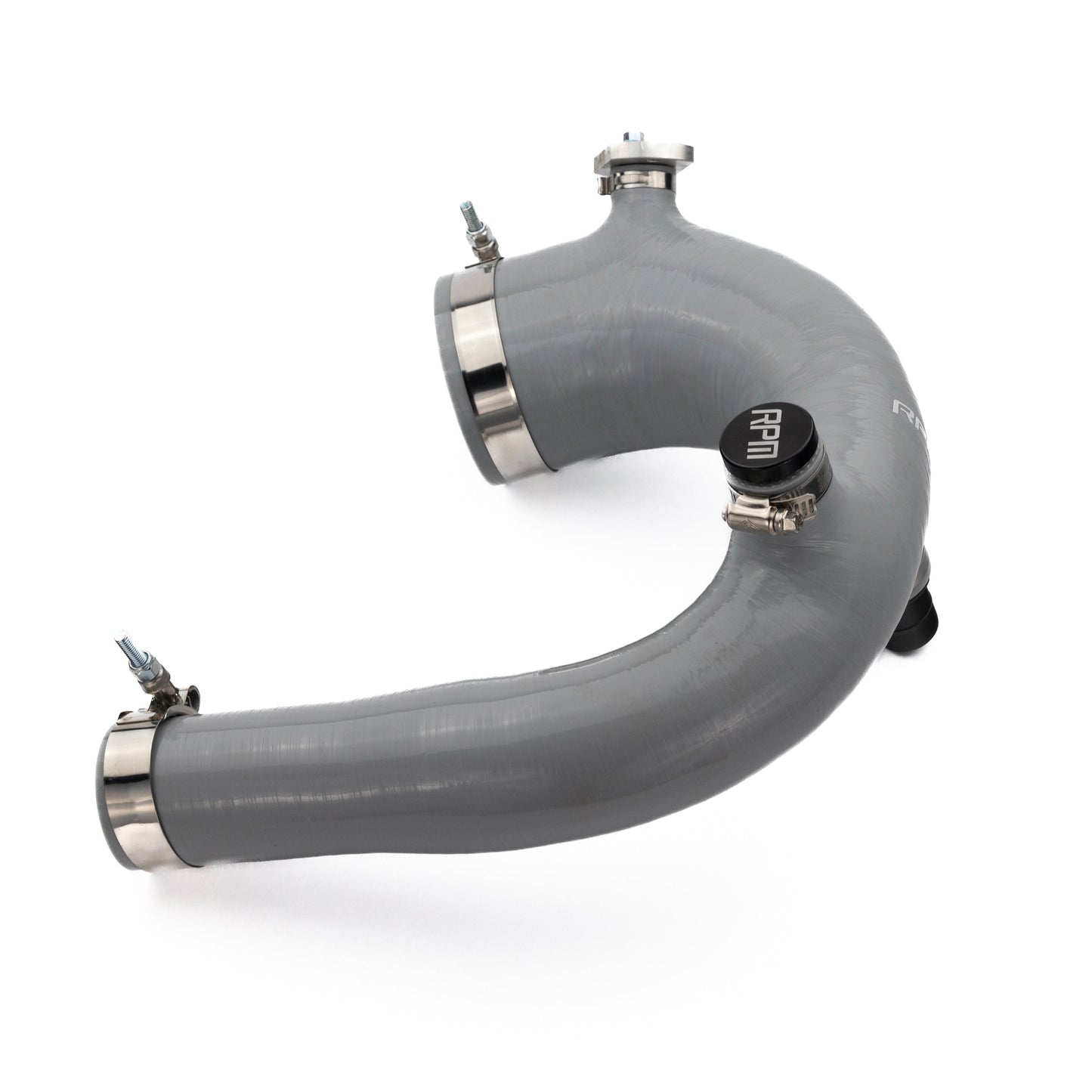 Rpm Polaris Rzr Pro Xp & Turbo R Silicone Intake J-Tube