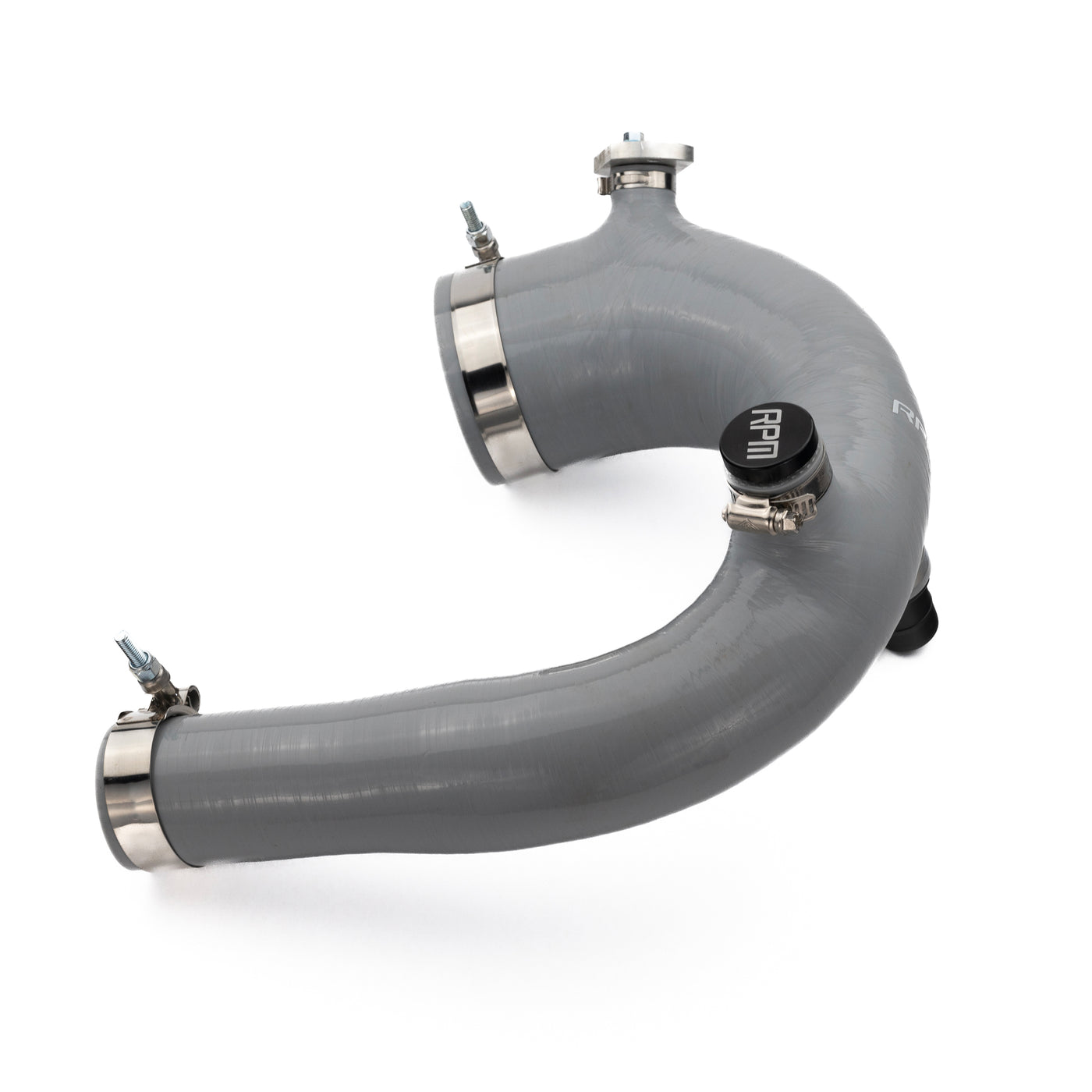 Rpm Polaris Rzr Pro Xp & Turbo R Silicone Intake J-Tube