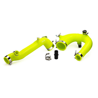 Rpm Polaris Rzr Pro Xp & Turbo R Silicone Intake & Charge Tube Set