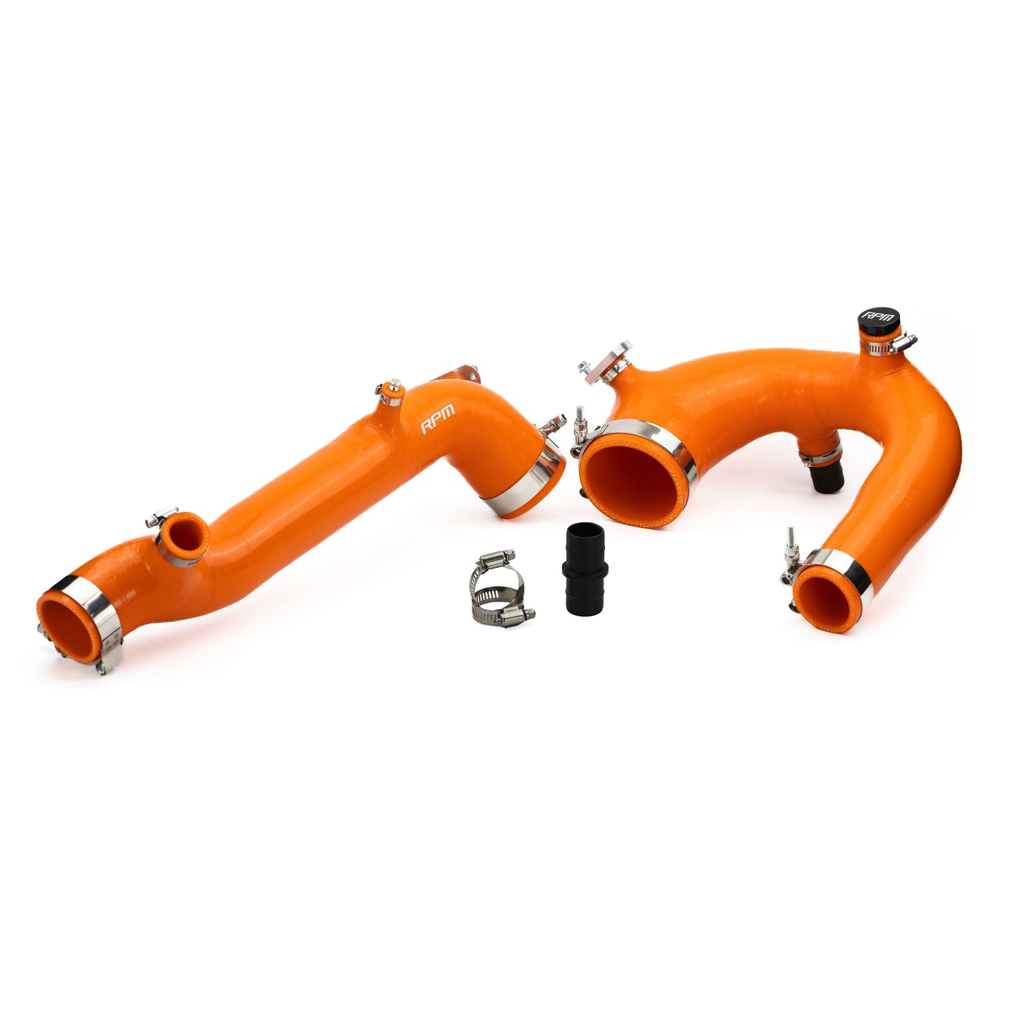 Rpm Polaris Rzr Pro Xp & Turbo R Silicone Intake & Charge Tube Set