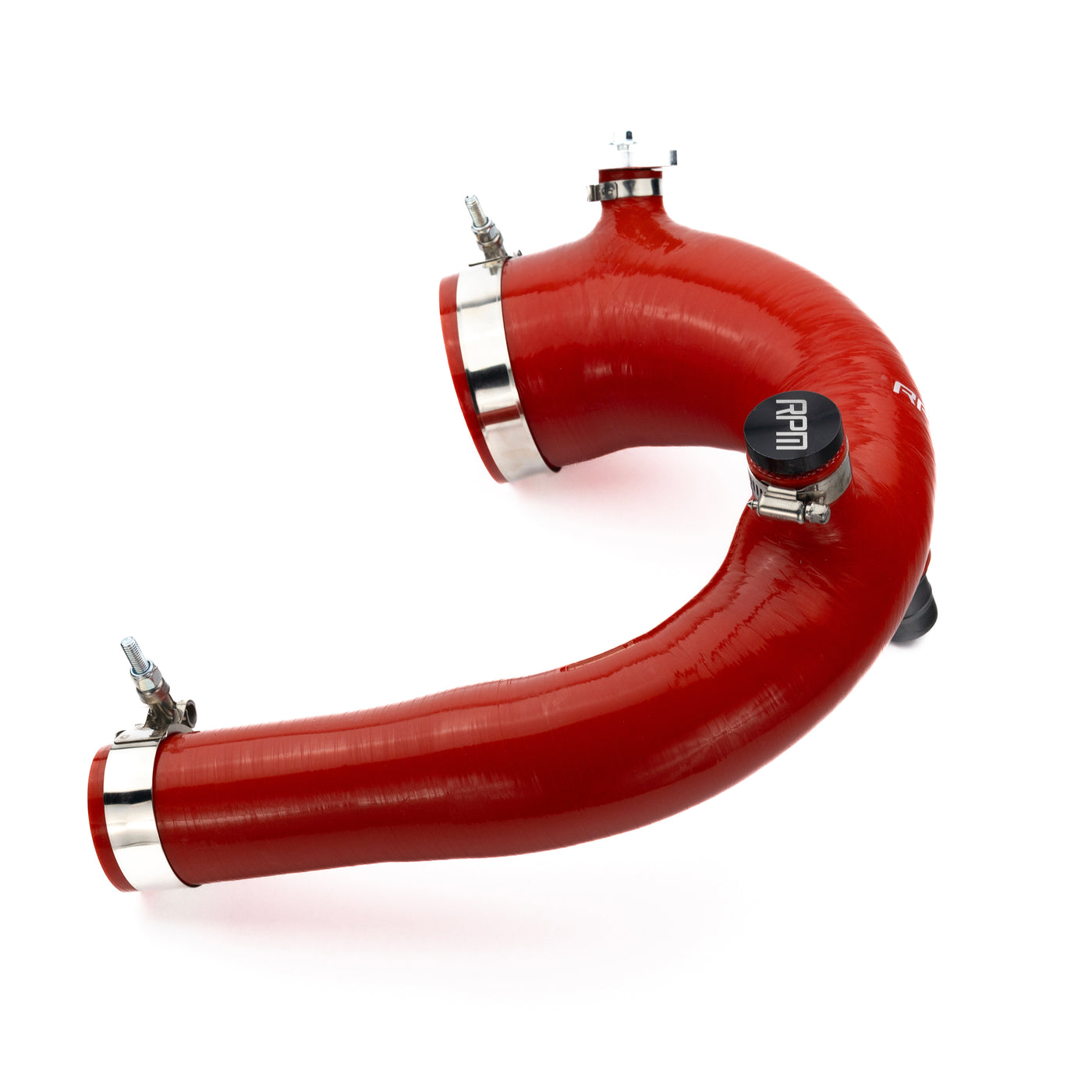 Rpm Polaris Rzr Pro Xp & Turbo R Silicone Intake J-Tube