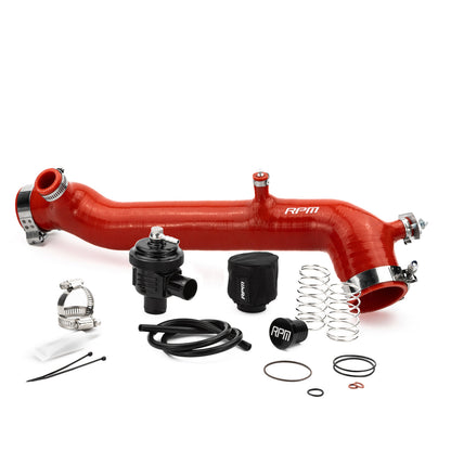 RPM Polaris RZR Turbo XP XP4 Turbo S Pro XP Turbo R - Silicone Charge Tube