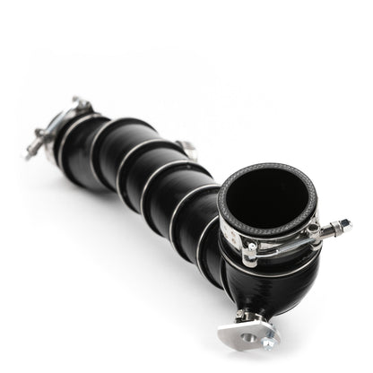 RPM Wire Reinforced 5ply Silicone Charge Tube - Polaris RZR Turbo XP PRO XPT Turbo S & Turbo R