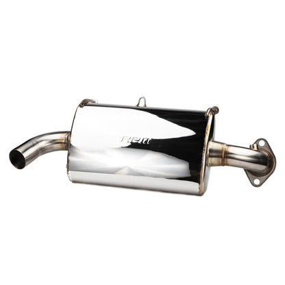 RPM 2015-2023 RZR XP1000 & RS1 Sport Muffler, Slip-On Exhaust Sport Muffler