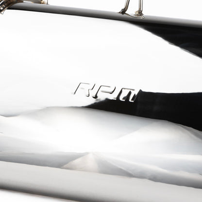 RPM 2015-2023 RZR XP1000 & RS1 Sport Muffler, Slip-On Exhaust Sport Muffler