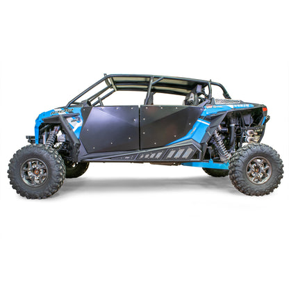 Drt Rzr Xp 1000 / Turbo 2014+ Rock Sliders 4-Door