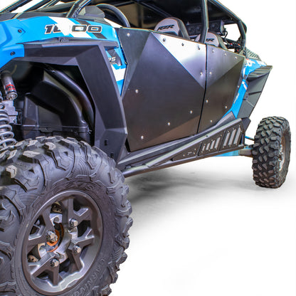Drt Rzr Xp 1000 / Turbo 2014+ Rock Sliders 4-Door