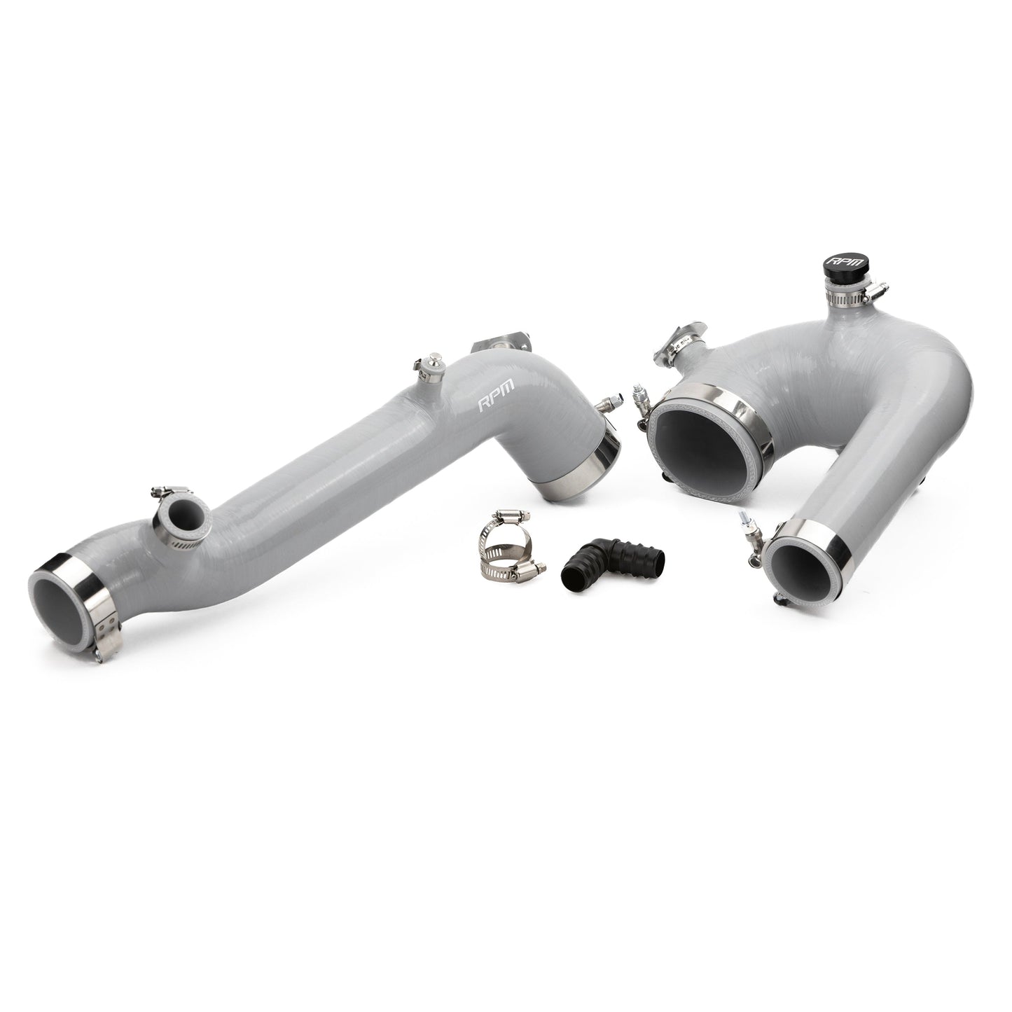 RPM Polaris RZR Turbo XPT XP4 Turbo S Silicone Intake & Charge Tube SET
