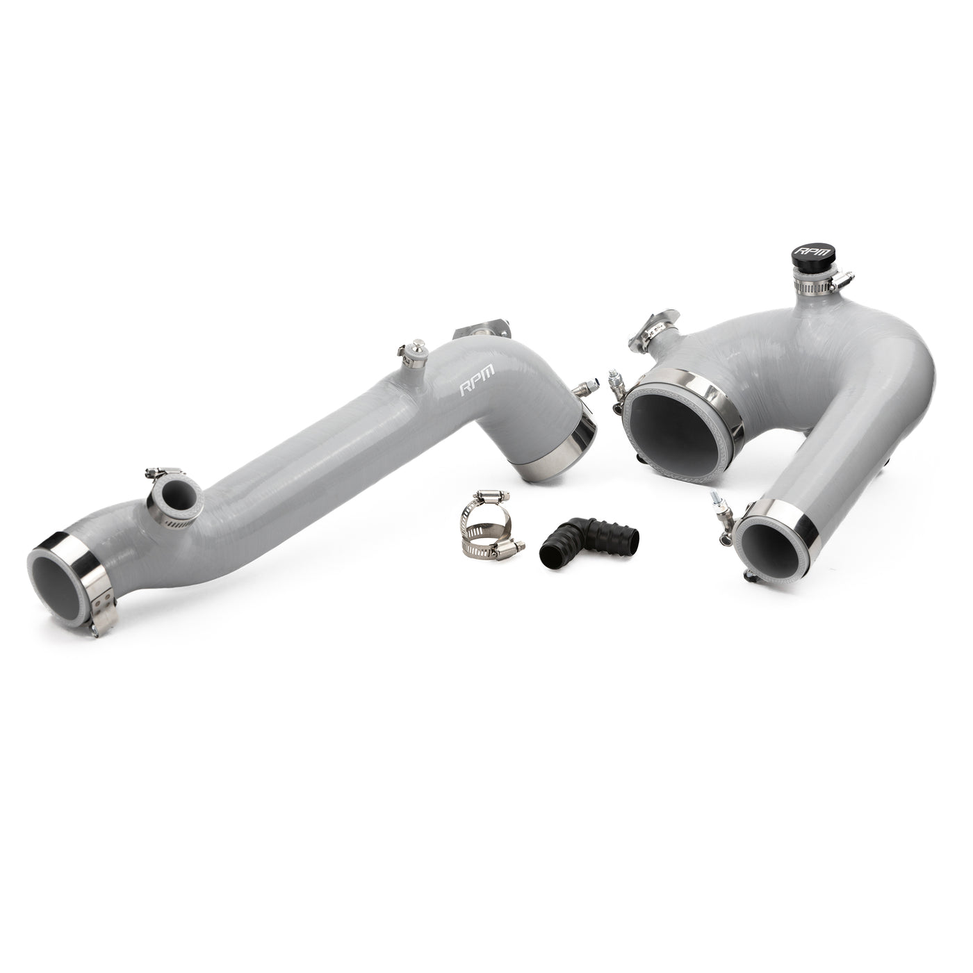 RPM Polaris RZR Turbo XPT XP4 Turbo S Silicone Intake & Charge Tube SET