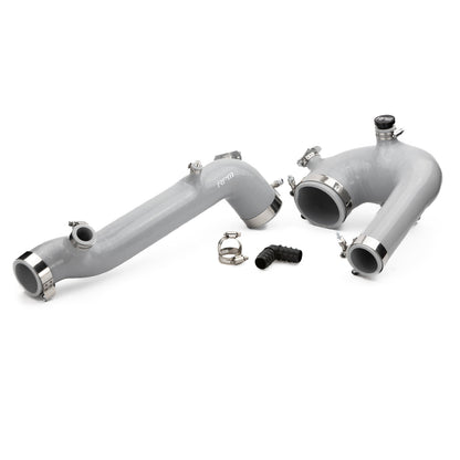 RPM Polaris RZR Turbo XPT XP4 Turbo S Silicone Intake & Charge Tube SET