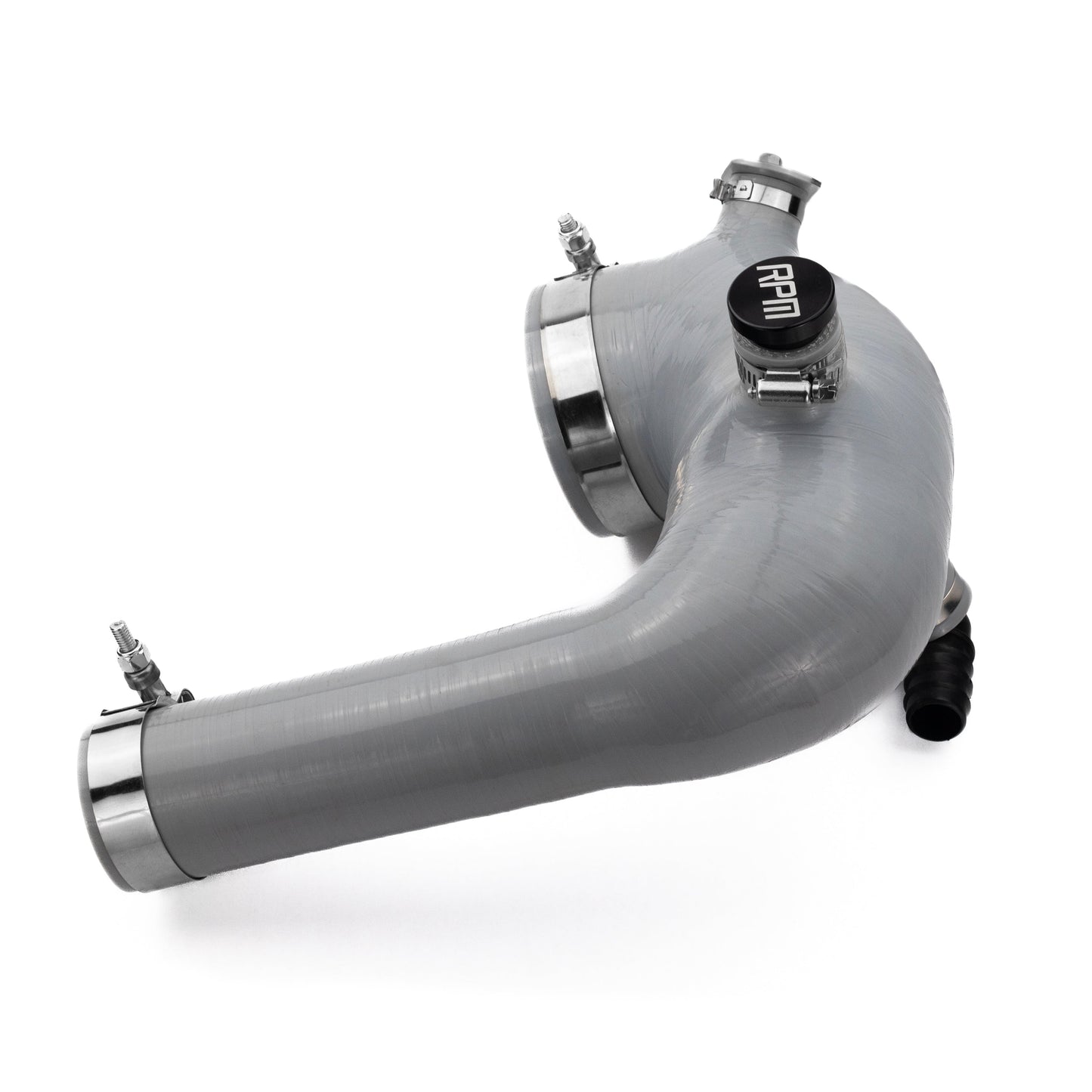 RPM Polaris RZR Turbo XPT, XP4, & Turbo S Silicone Intake J-Tube