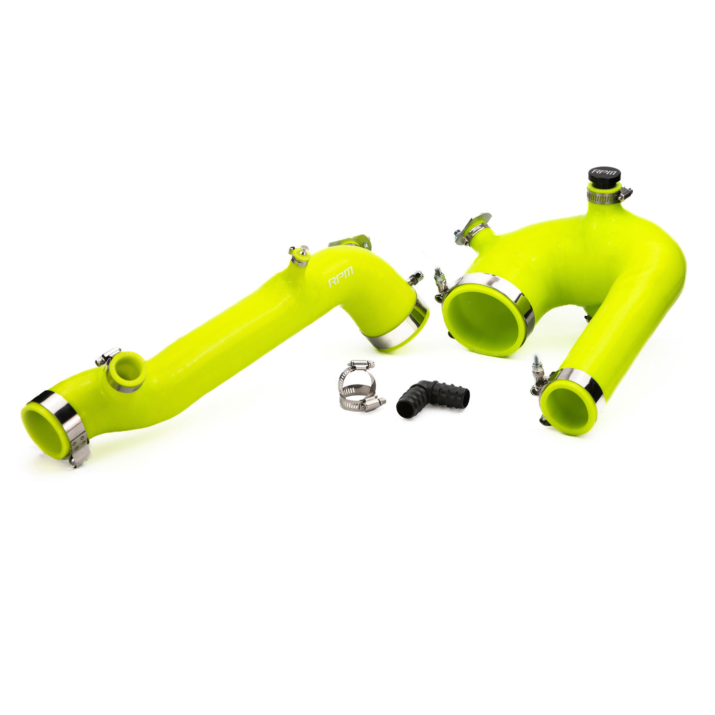 RPM Polaris RZR Turbo XPT XP4 Turbo S Silicone Intake & Charge Tube SET