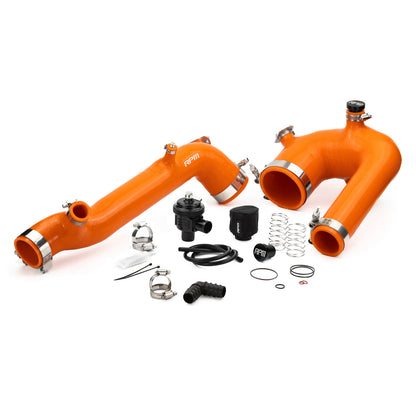 RPM Polaris RZR Turbo XPT XP4 Turbo S Silicone Intake & Charge Tube SET