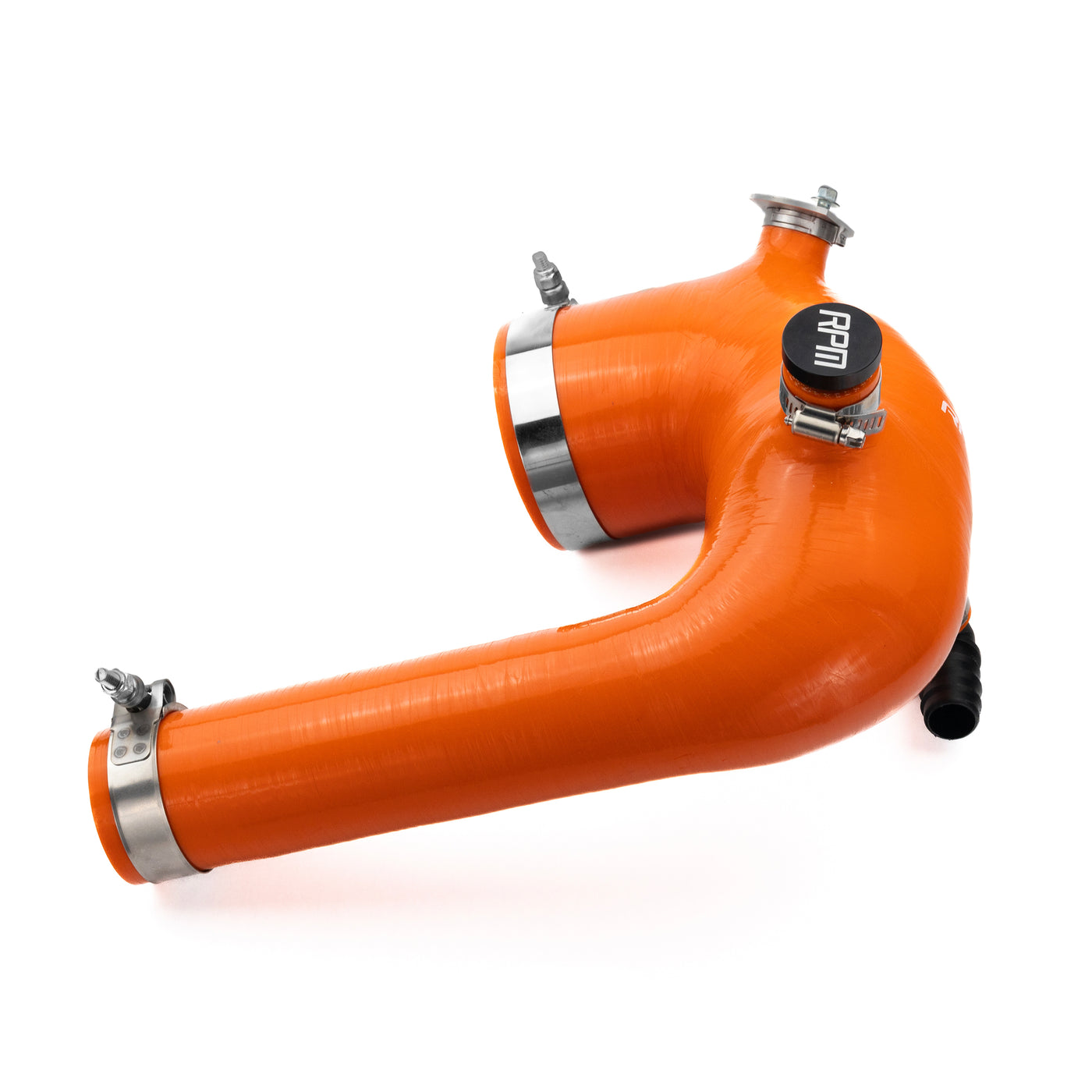 RPM Polaris RZR Turbo XPT, XP4, & Turbo S Silicone Intake J-Tube