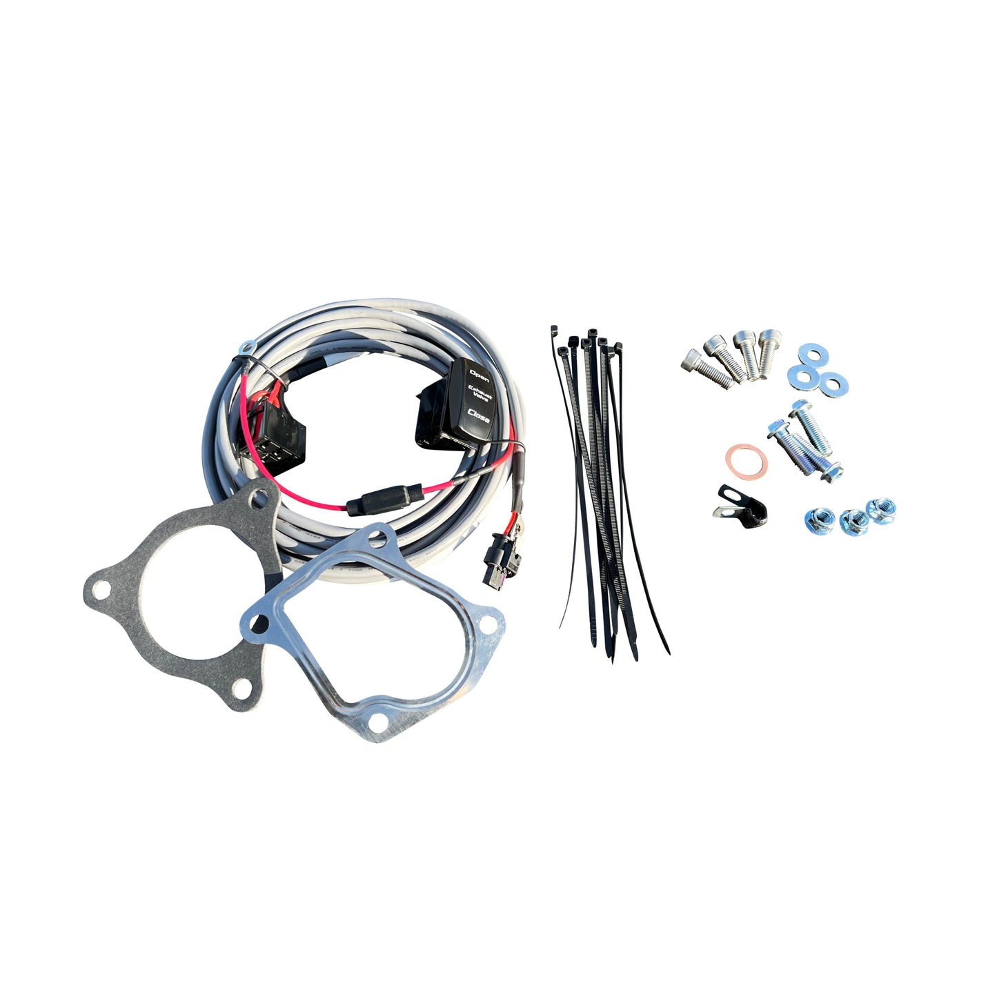 Rpm Polaris Rzr Titanium E-Valve 3" Electronic Dump Valve Exhaust - Xpt, Pro Xp, Turbo R, Turbo S