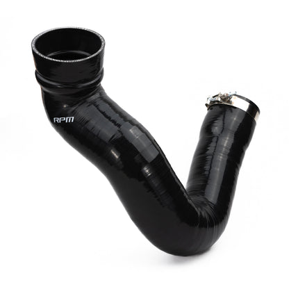 Rpm Rzr Xpt, Turbo S, & Xp1000 "Big Fatty" Hd Silicone Intake Tube