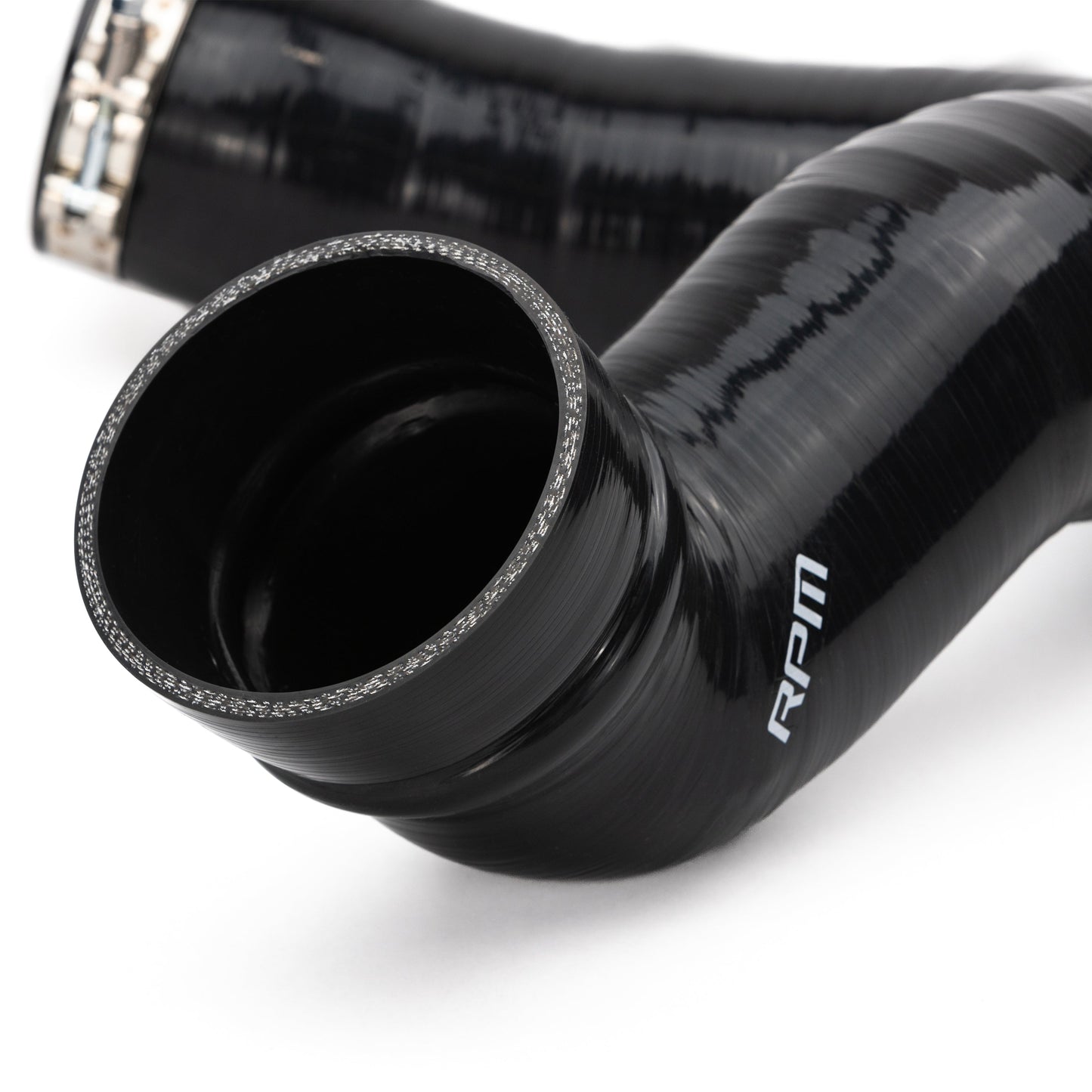 Rpm Rzr Xpt, Turbo S, & Xp1000 "Big Fatty" Hd Silicone Intake Tube