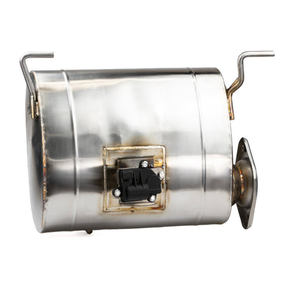 RPM Polaris RZR Pro R E-Valve Chambered 3" Performance Exhaust - Electric Valve Muffler