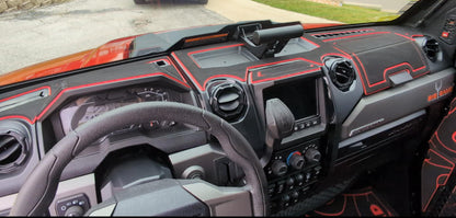 DKZ Custom Foam Interior Kit - Polaris Ranger XD 1500 NorthStar Ultimate - Build Your Own