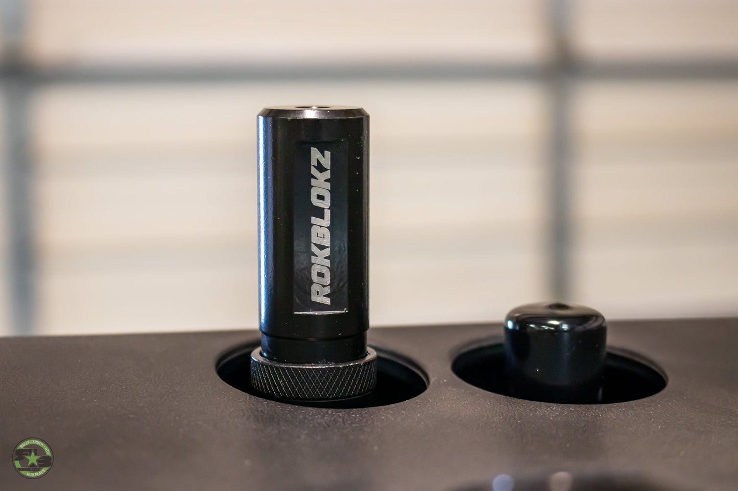 Rokblokz Quick Release Flag Mount