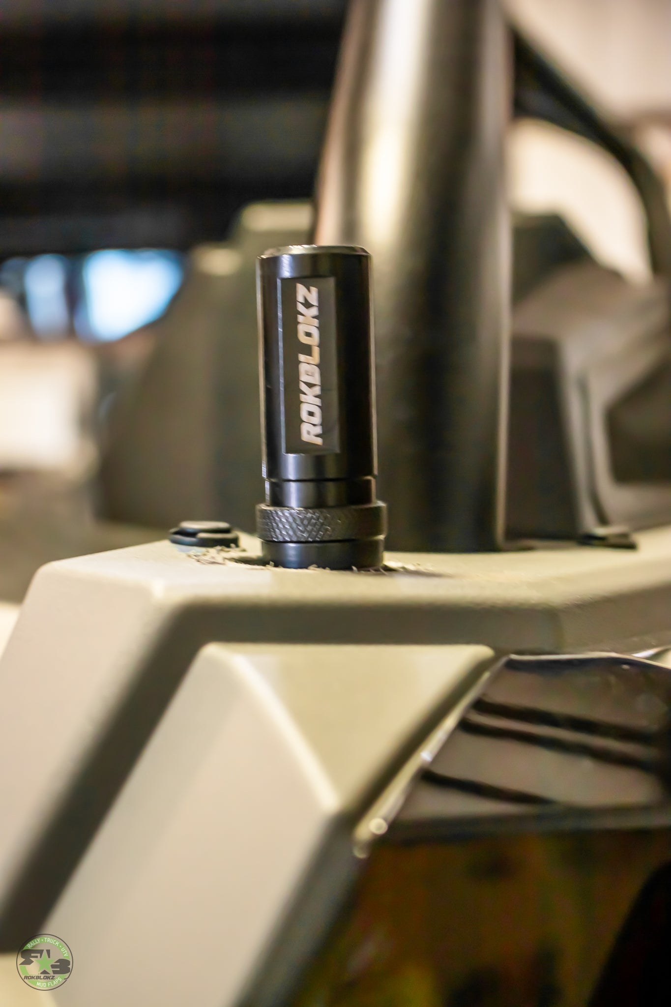Rokblokz Quick Release Flag Mount