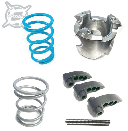 Aa 2022-Up Rzr Turbo R S3 Clutch Kit