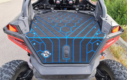 DKZ Custom Foam Trunk Topper Liner - Build Your Own