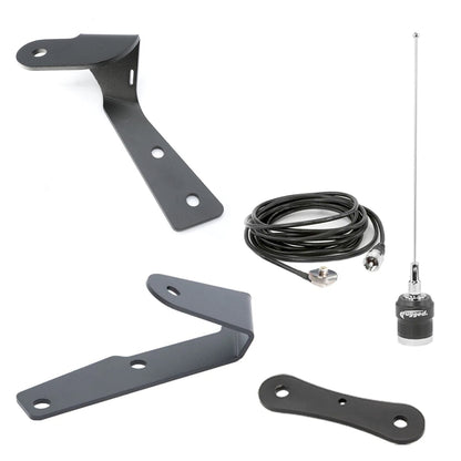 Mercedes Sprinter Van Two-Way GMRS Mobile Radio Kit - Rambler G4