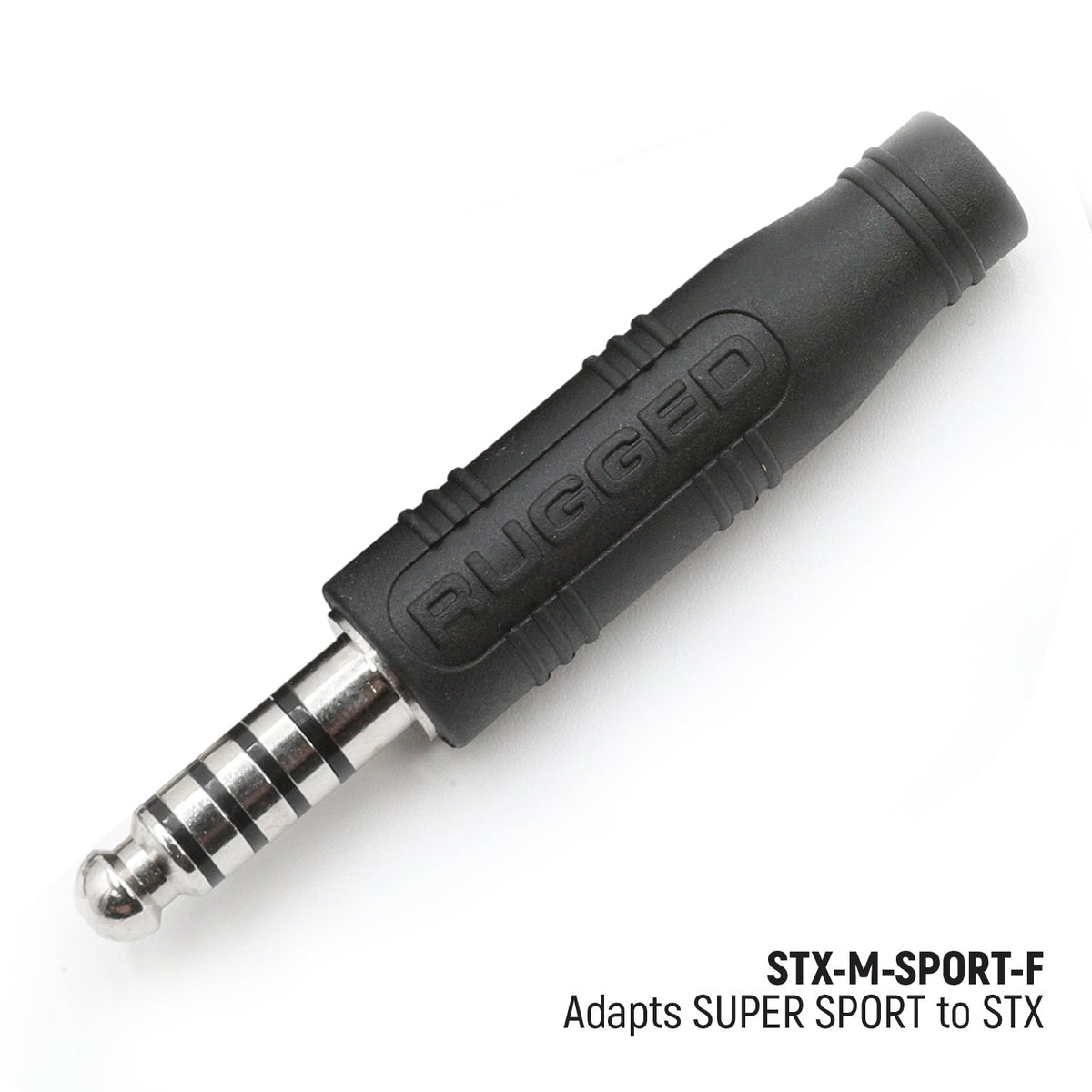 Offroad And Stx Super Sport Headset And Helmet Kit Adapter - Adapter For Offroad Cables