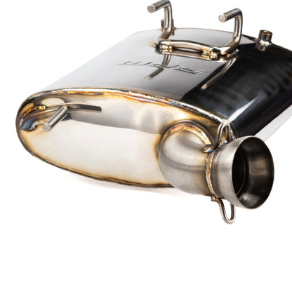 RPM Polaris Scrambler & Sportsman 1000S Sport Muffler Slip On Performance Exhaust