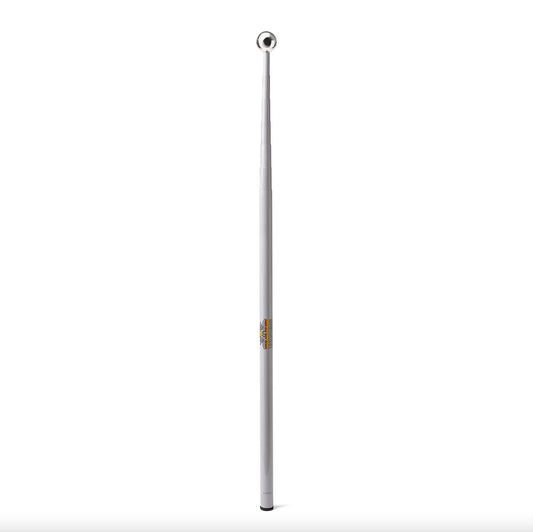 Collapsible Flagpole 22'