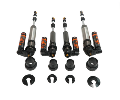 Fox Internal Bypass (IBP) Shock Set for Honda Talon R (Non-Live Valve Models)