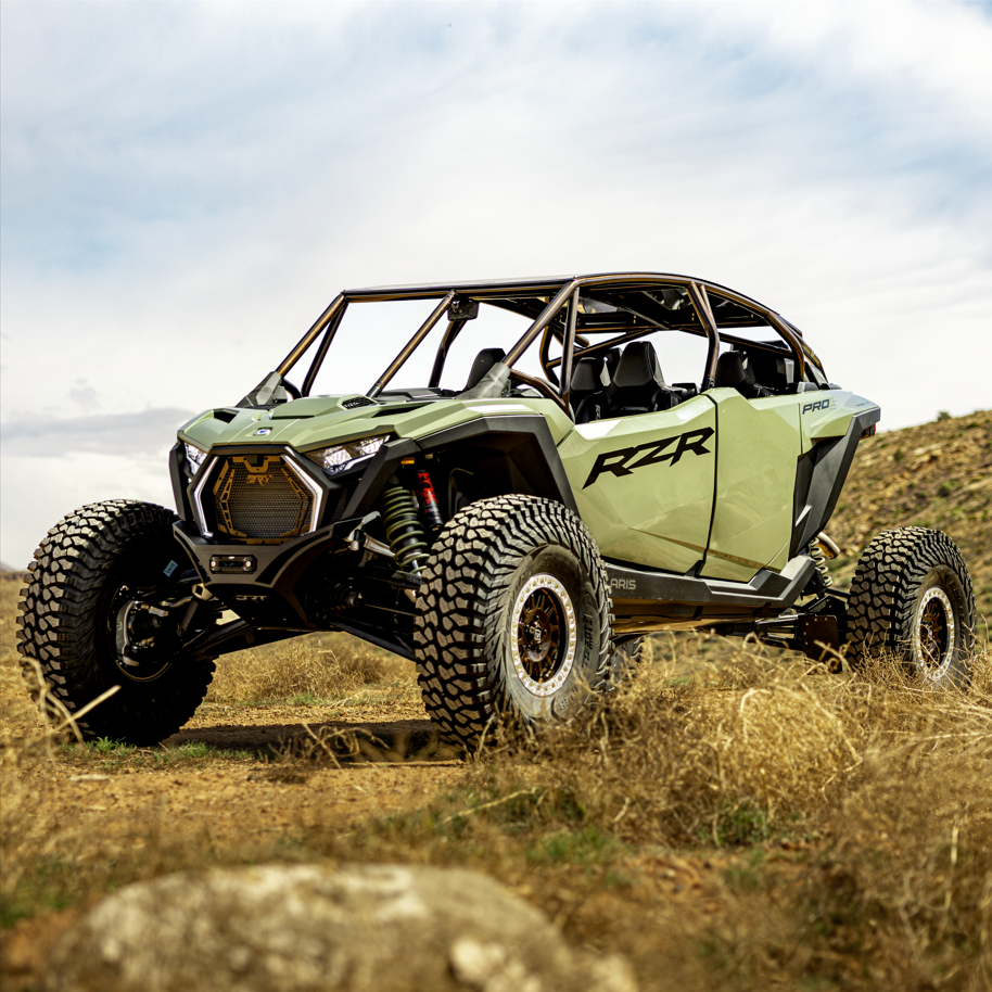 2025+ Pro S 4 "SuperFast" Roll Cage