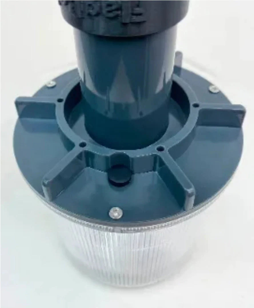 RED, WHITE, BLUE SOLAR BEACON