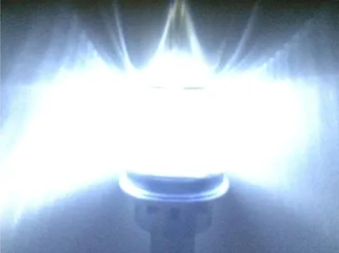 RED, WHITE, BLUE SOLAR BEACON