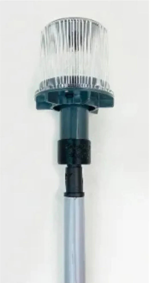 RED, WHITE, BLUE SOLAR BEACON