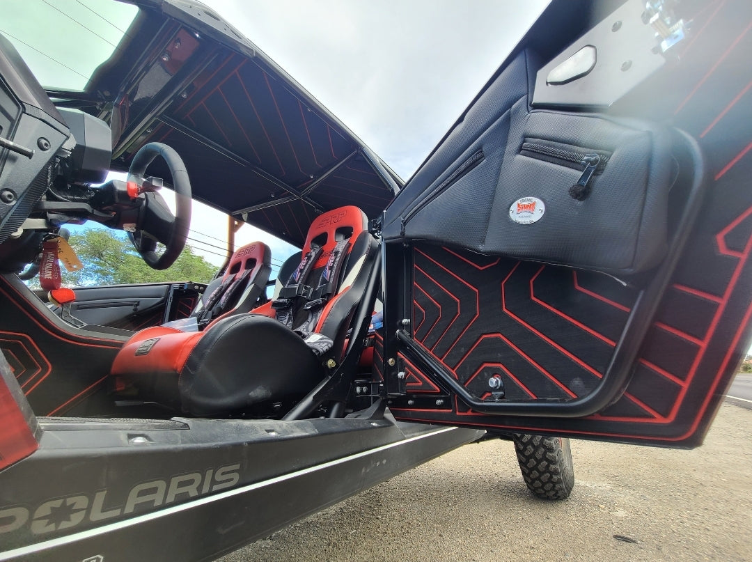 DKZ Custom Foam Interior Kit - Polaris RZR Turbo R - Build Your Own