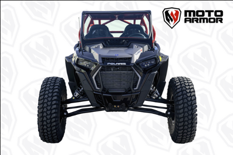 Moto Armor Turbo S/XP Turbo XP 1000 Full Glass Windshield