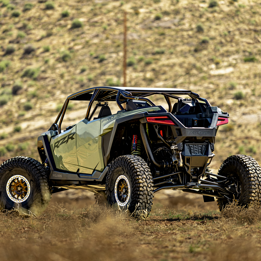 2025+ Pro S 4 "SuperFast" Roll Cage